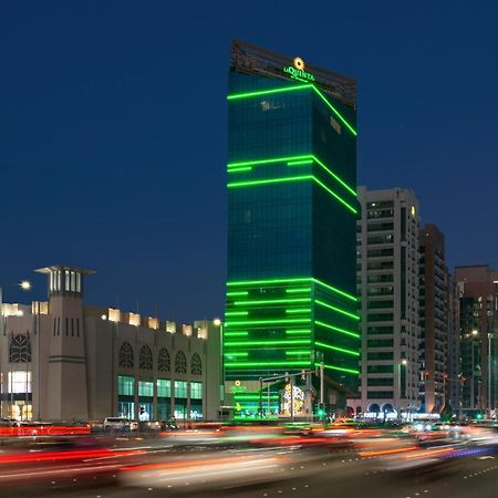La Quinta By Wyndham Abu Dhabi Al Wahda Hotel Exterior foto